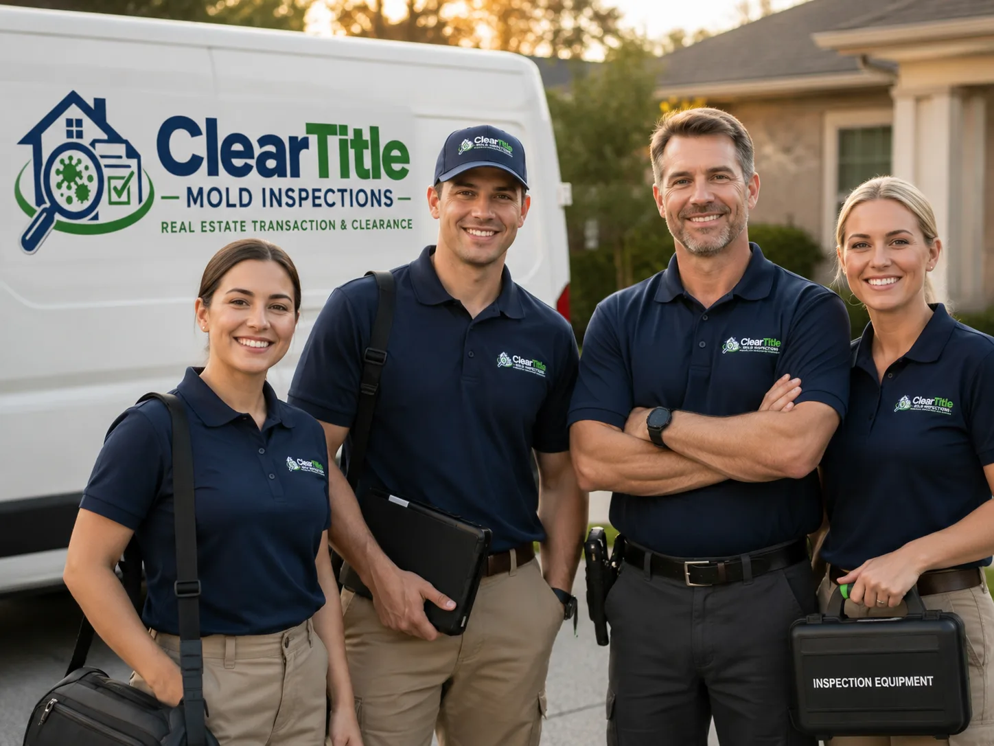 Mold Inspection For Home Sale company in Mooresville, AL
