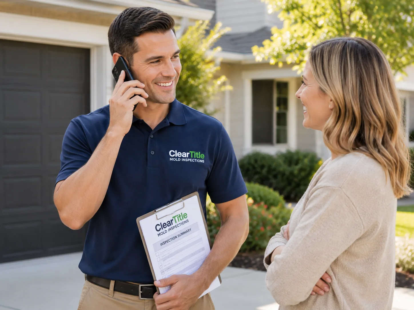 Mold Inspection For Home Sale Mooresville, AL FAQs